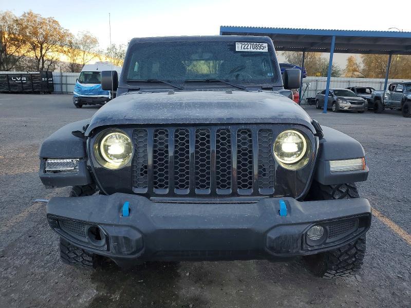2023 Jeep Wrangler 4XE