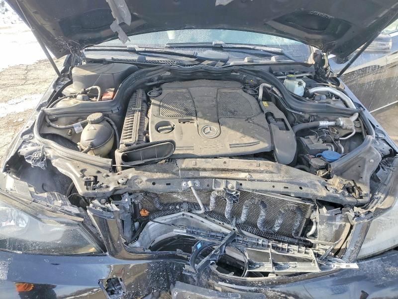 2014 Mercedes-Benz C 300 4matic