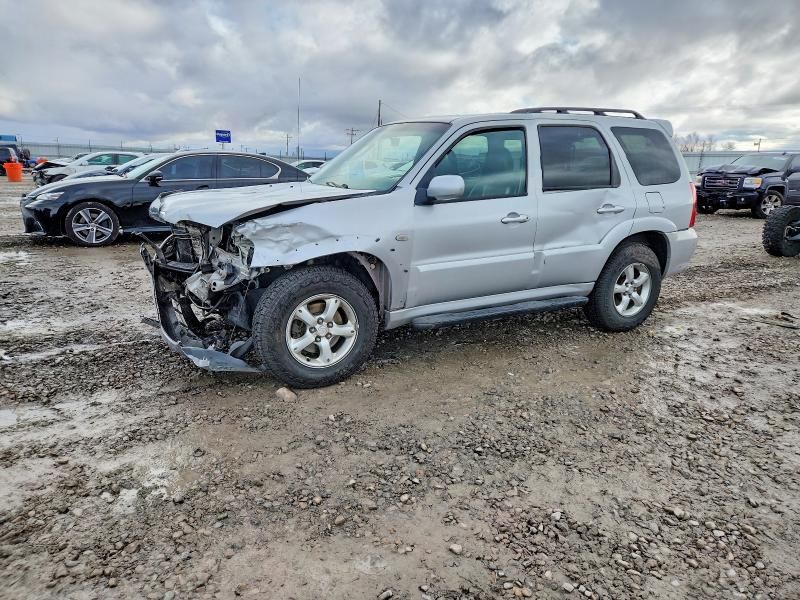 2006 Mazda Tribute s