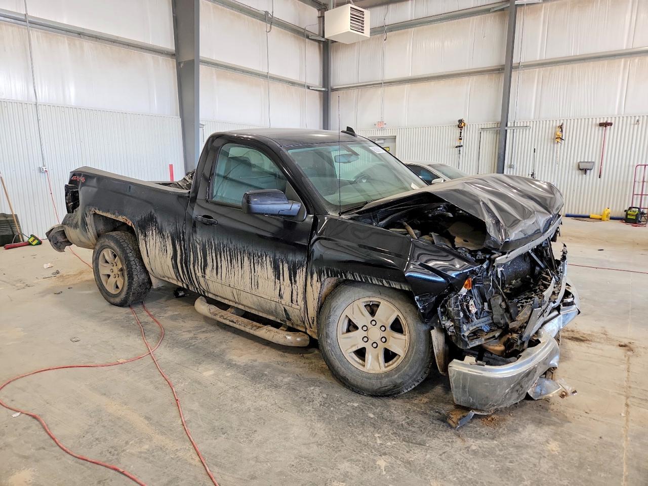 2015 Chevrolet Silverado K1500 LT