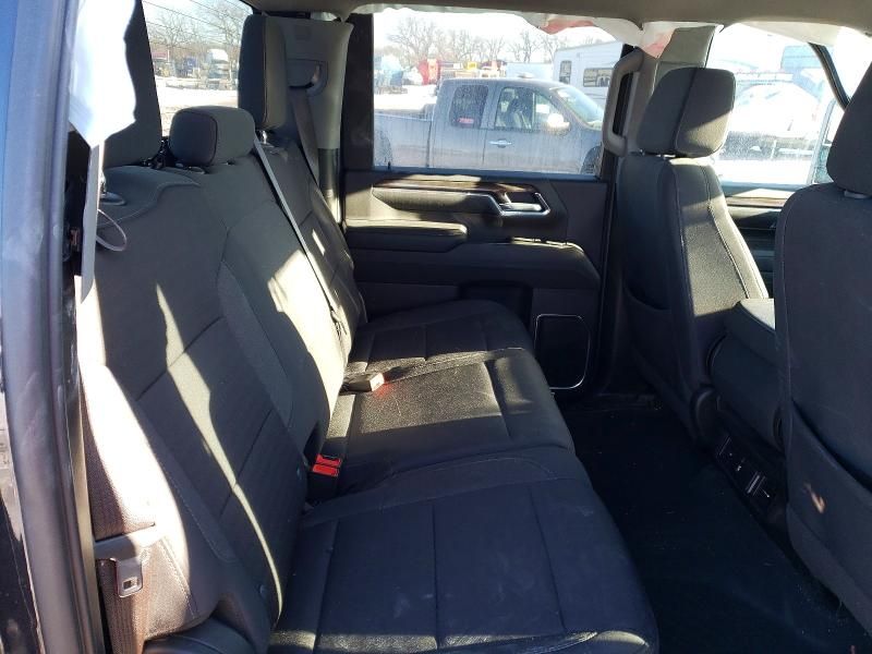 2024 Chevrolet Silverado K3500 LT