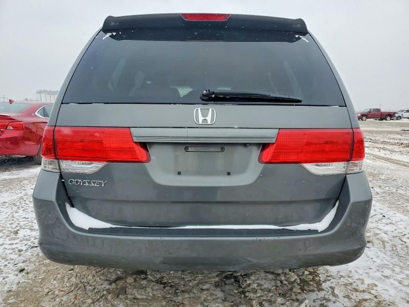 2008 Honda Odyssey exl