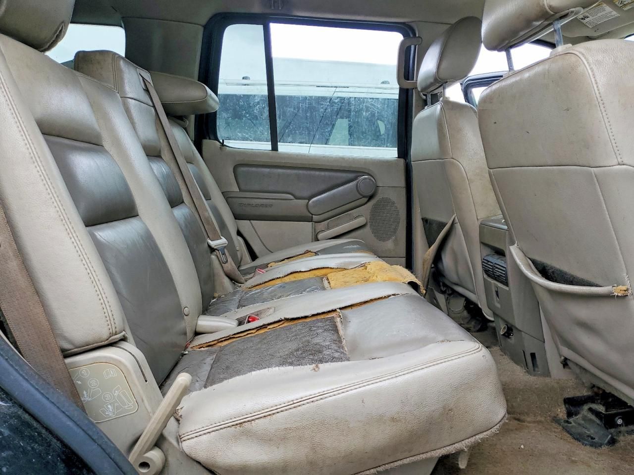 2006 Ford Explorer xlt