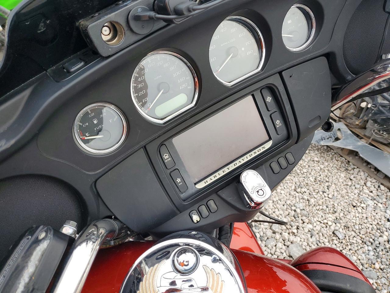 2014 Harley-Davidson Flhtcu Ultra Classic Electra Glide