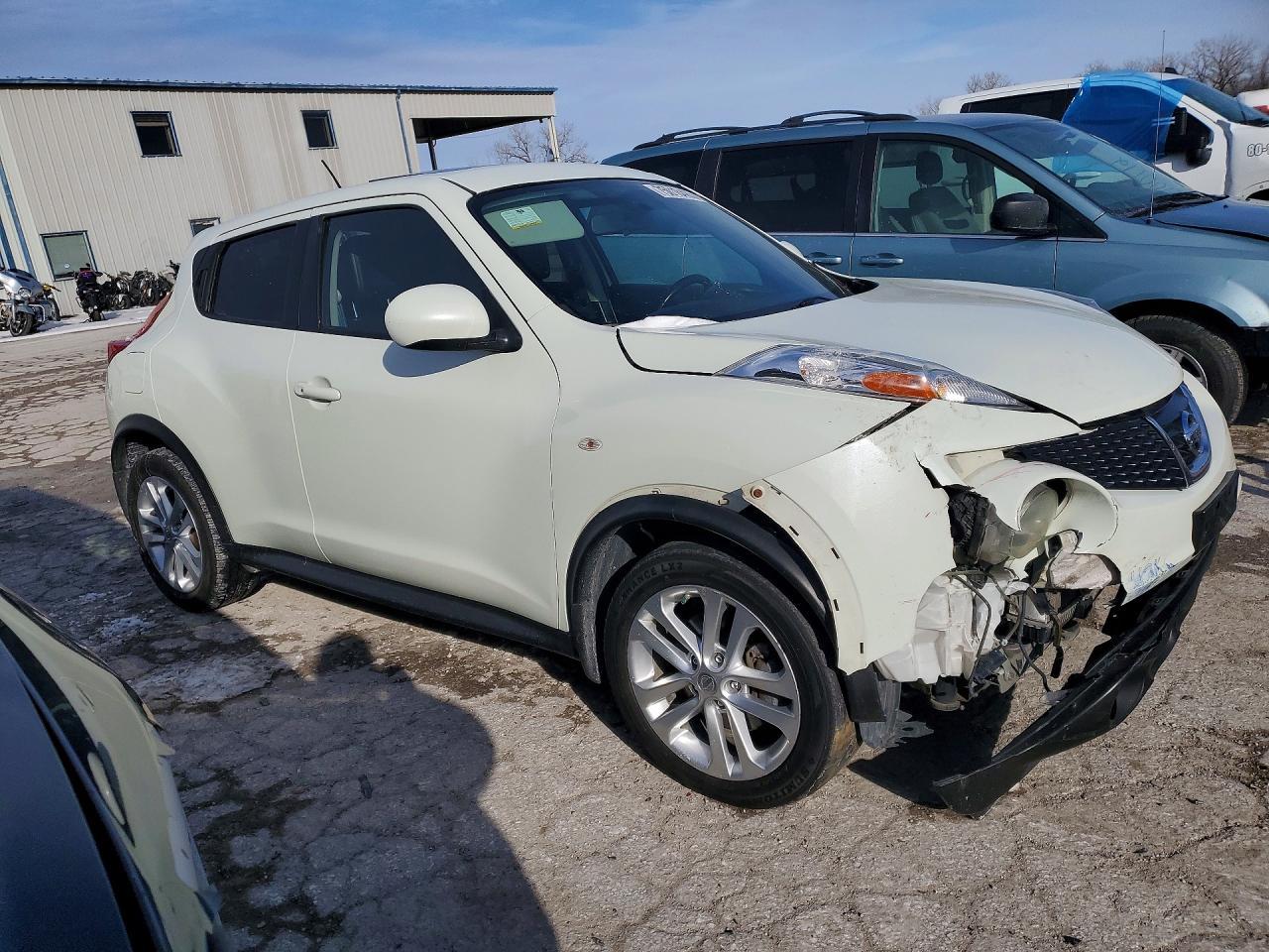 2012 Nissan Juke s