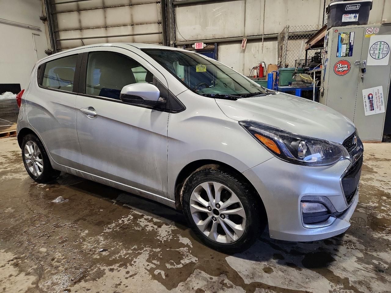 2021 Chevrolet Spark 1LT