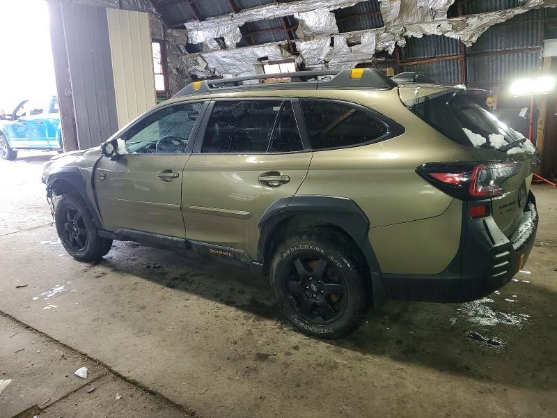 2024 Subaru Outback Wilderness