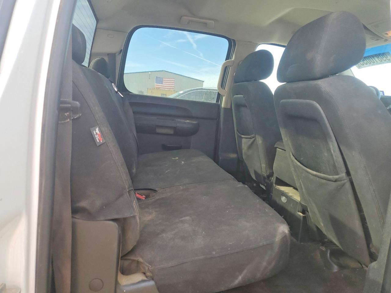 2010 GMC Sierra C1500 sle