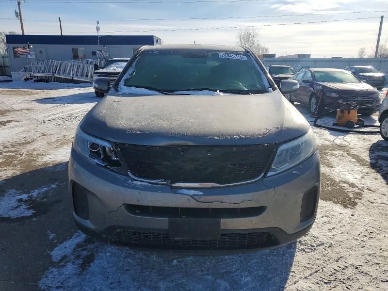 2015 KIA Sorento lx
