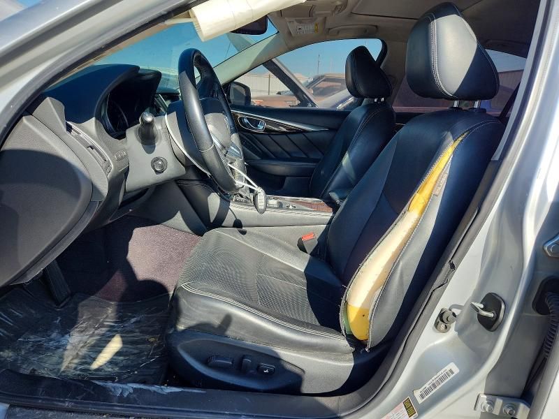 2018 Infinity Q50 3.0t Luxe