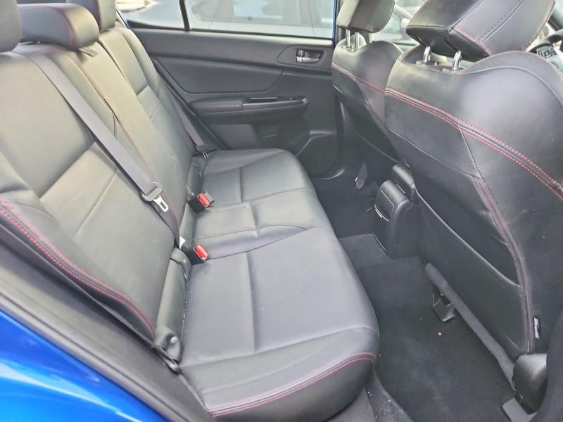 2016 Subaru Wrx Limited