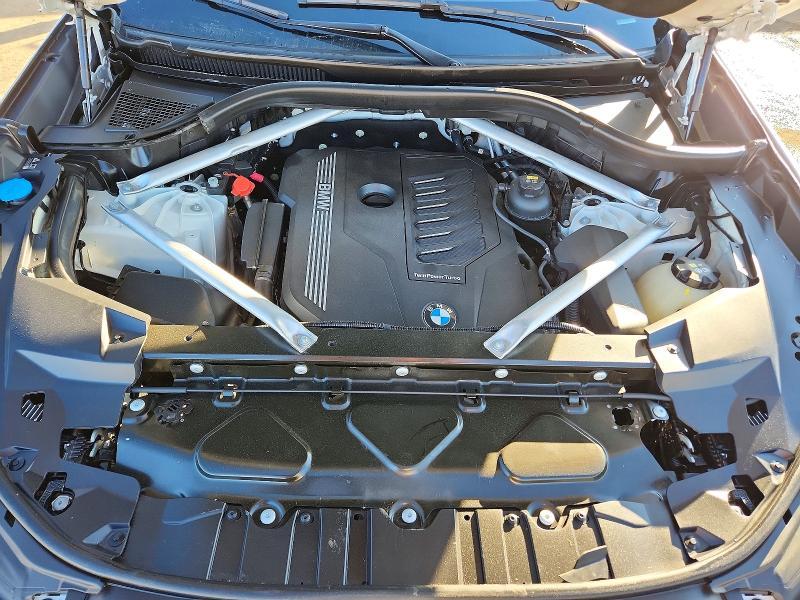 2020 BMW X6 Xdrive40i
