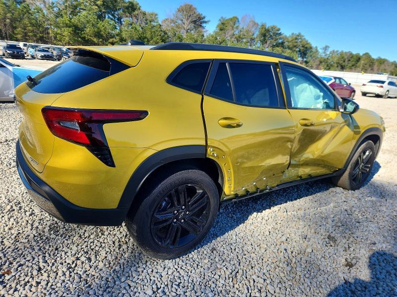 2024 Chevrolet Trax Active