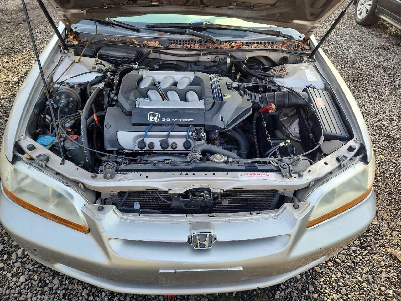 1998 Honda Accord ex