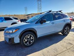 Subaru salvage cars for sale: 2020 Subaru Crosstrek