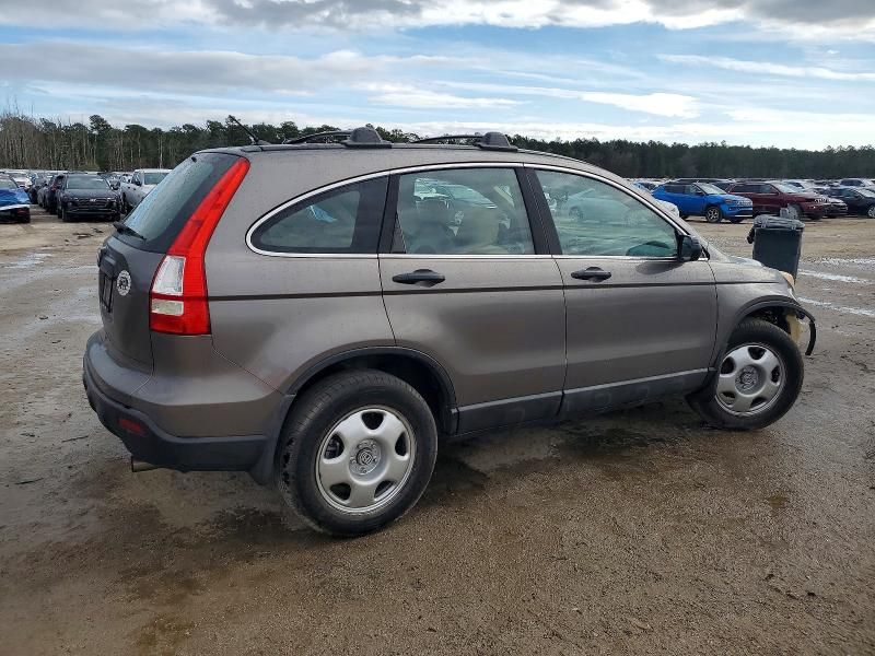 2009 Honda Cr-v lx
