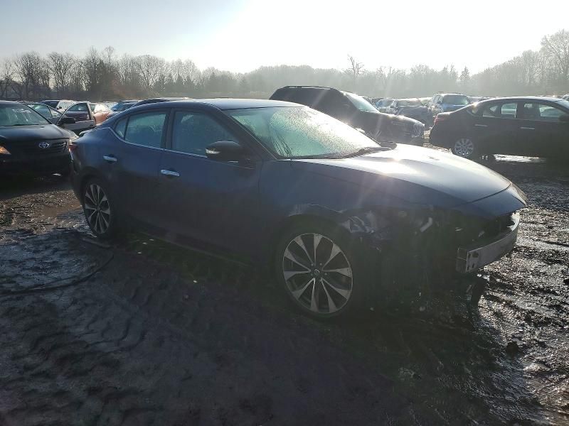 2016 Nissan Maxima 3.5s