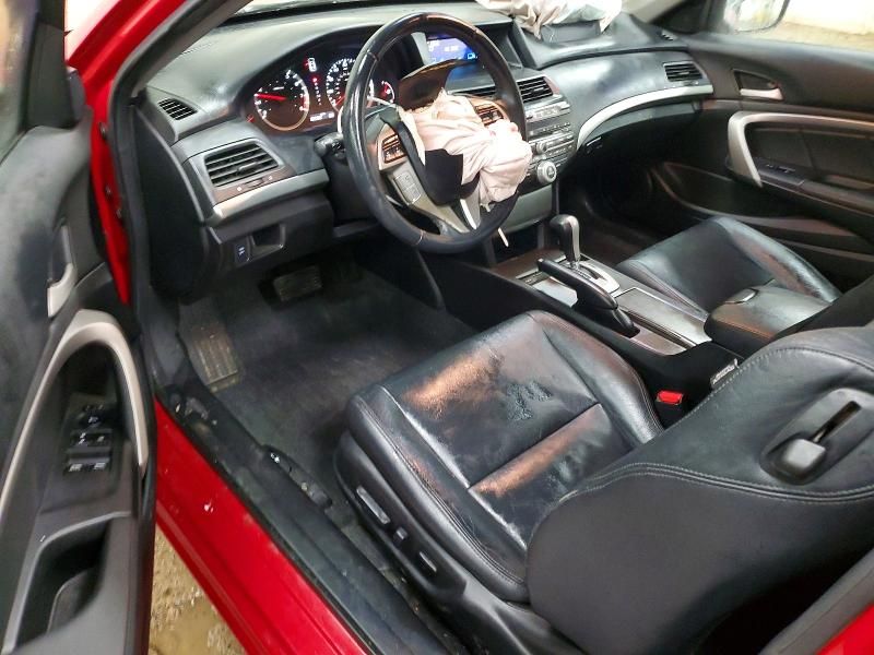 2010 Honda Accord exl