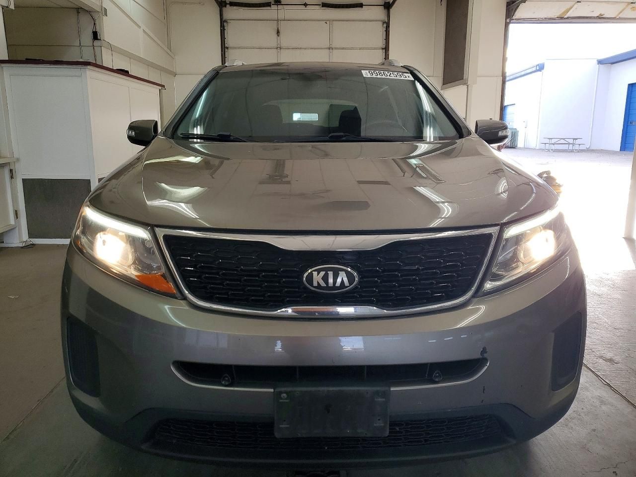 2014 KIA Sorento lx