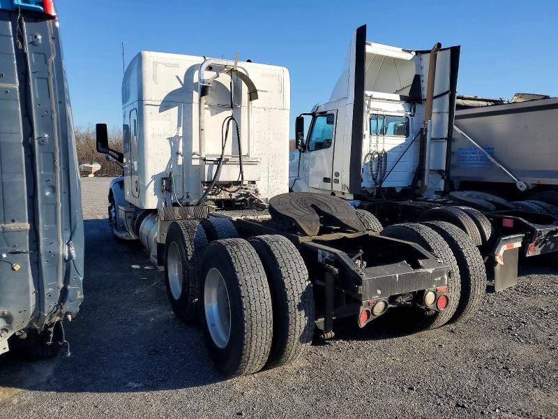 2017 Peterbilt Tractor 2017 Peterbilt 579 Semi Truck