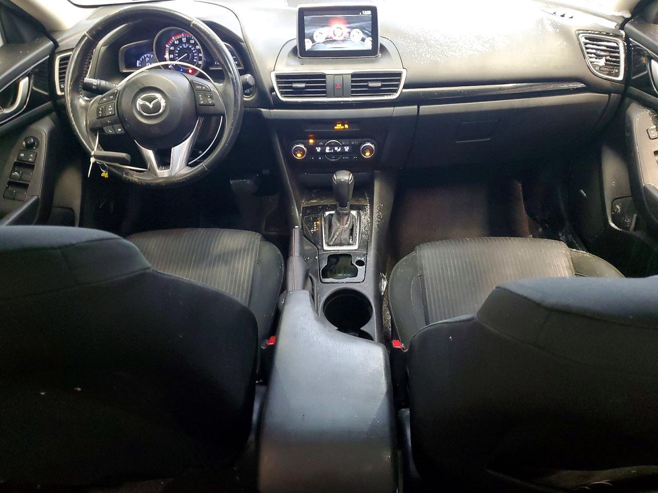 2016 Mazda 3 Touring