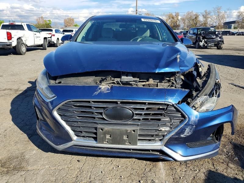 2018 Hyundai Sonata se