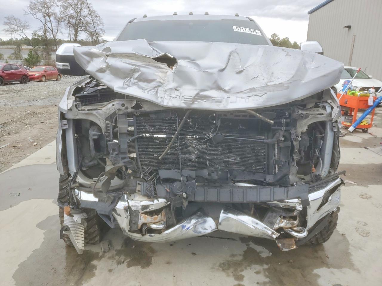 2020 Ford F250 Super Duty