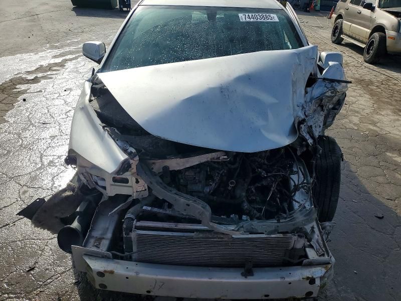 2011 Chevrolet Malibu 1LT