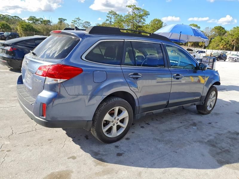 2014 Subaru Outback 2.5i Premium