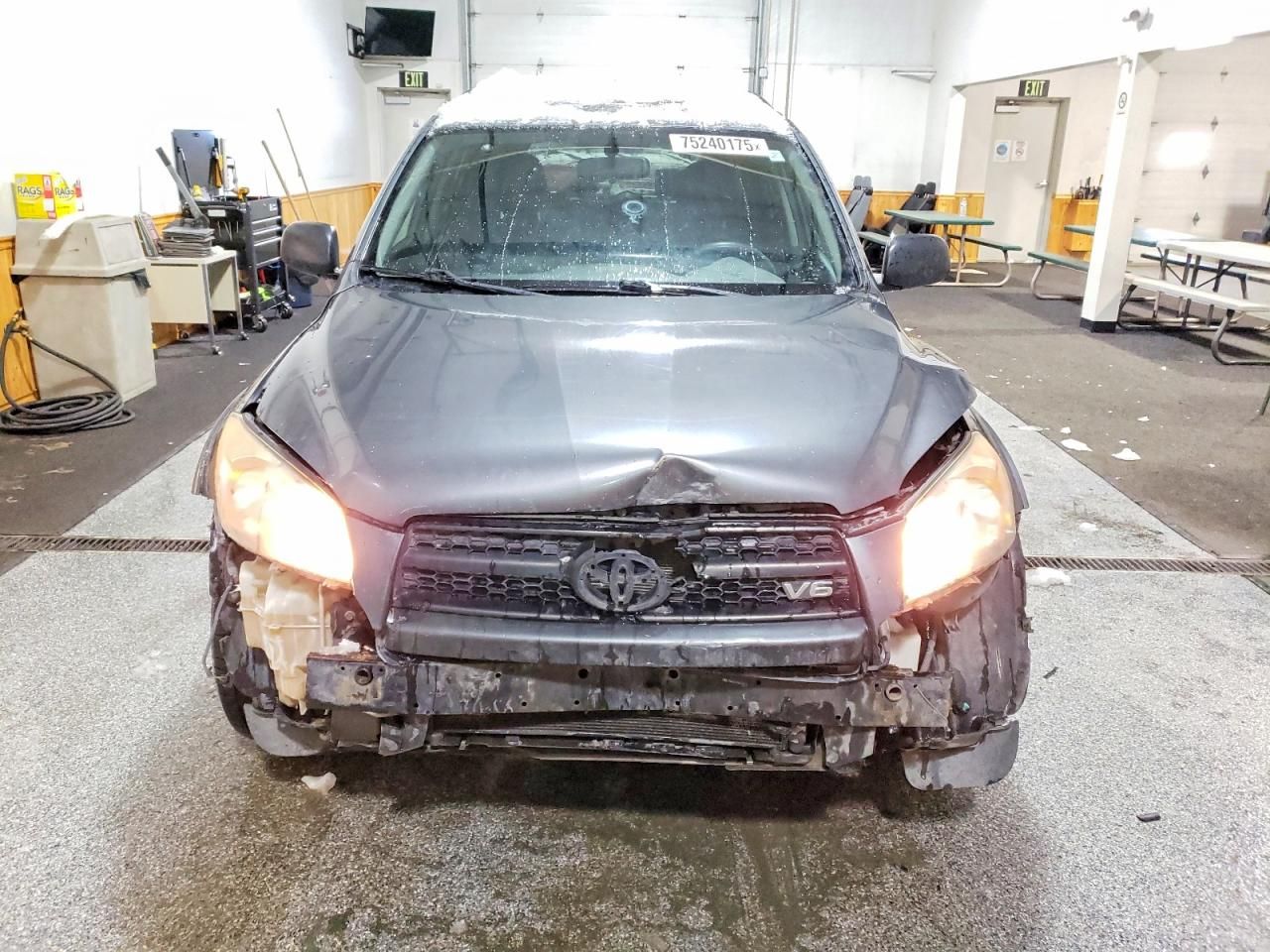 2010 Toyota Rav4 Sport