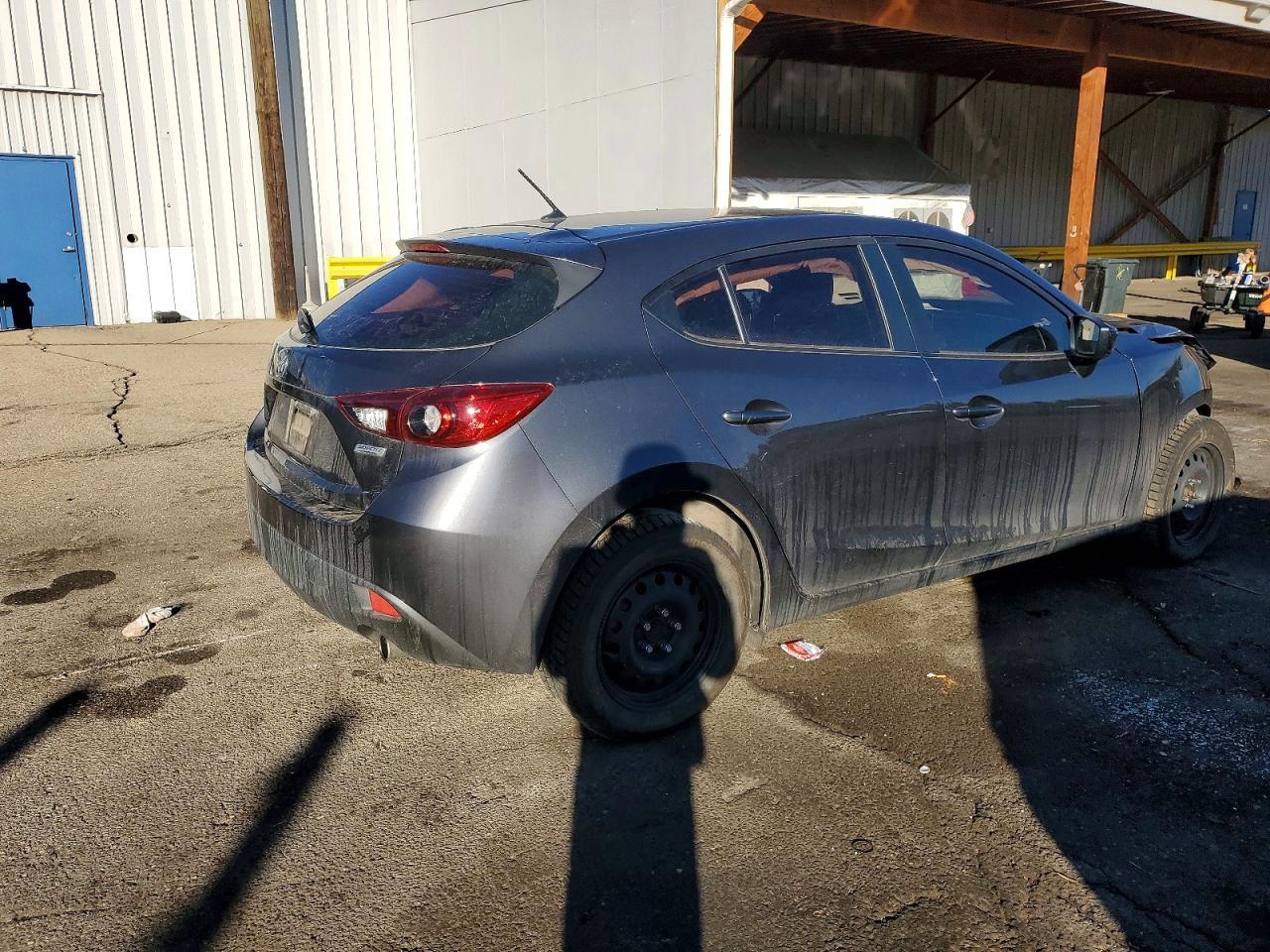 2016 Mazda 3 Sport