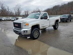 2015 GMC Sierra K2500 Heavy Duty en venta en Ellwood City, PA