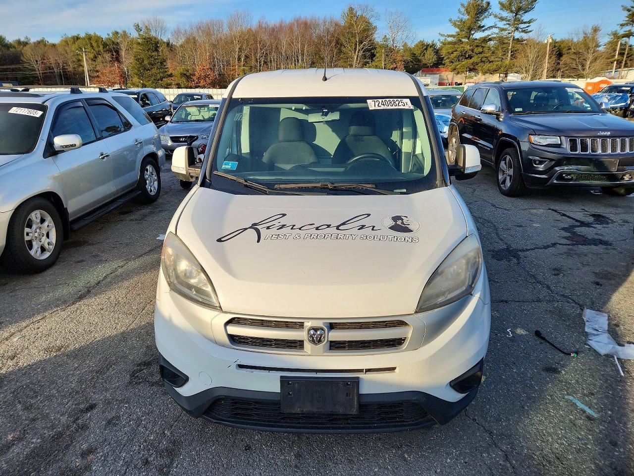 2016 Dodge RAM Promaster City SLT