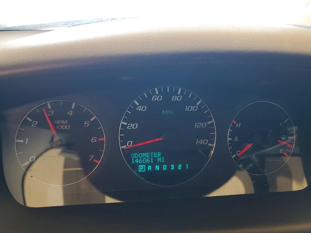 2006 Chevrolet Impala ls