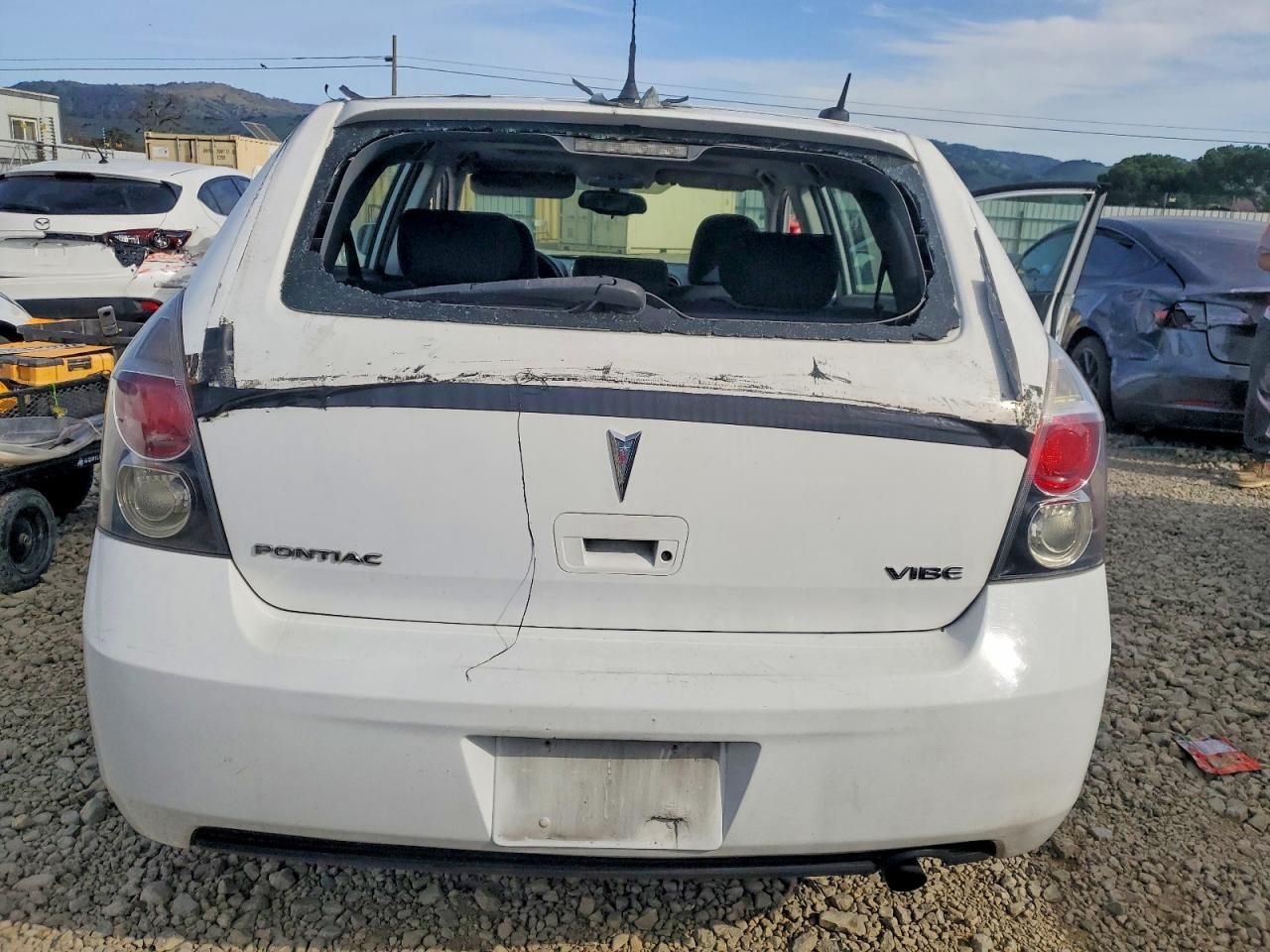 2009 Pontiac Vibe