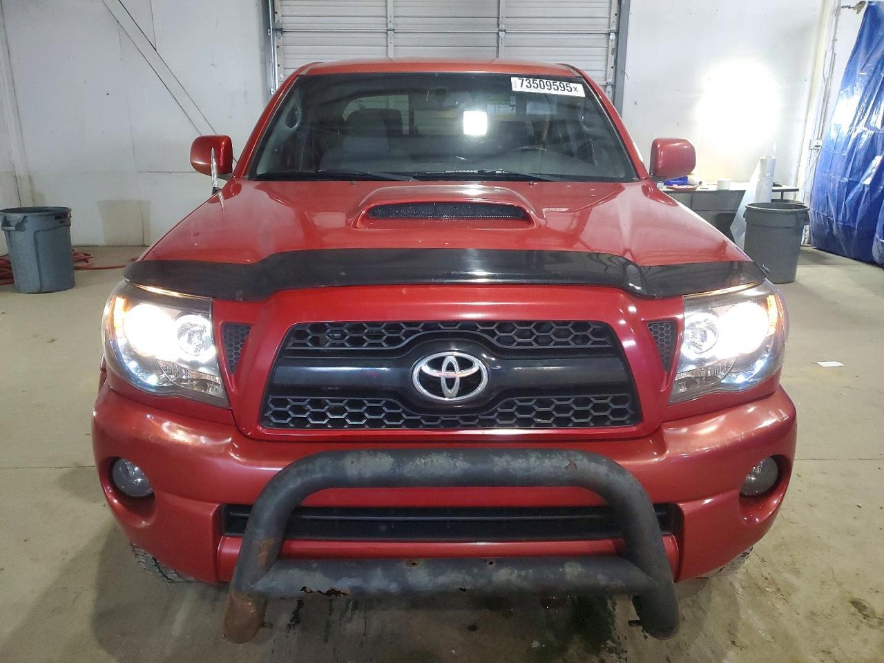 2011 Toyota Tacoma Double Cab Long BED
