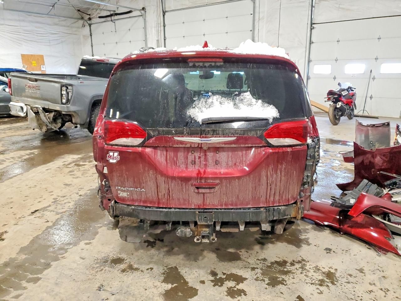 2018 Chrysler Pacifica Touring l Plus