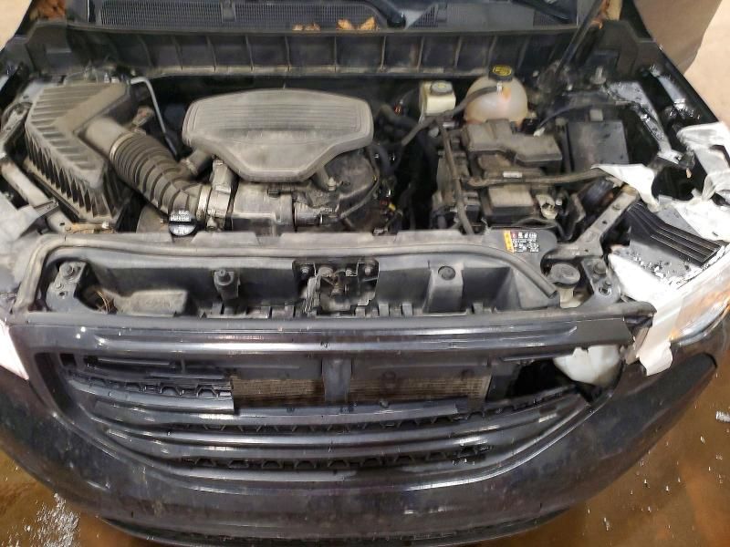 2017 GMC Acadia Slt-1