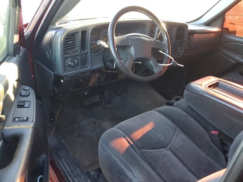 2004 Chevrolet Silverado C1500