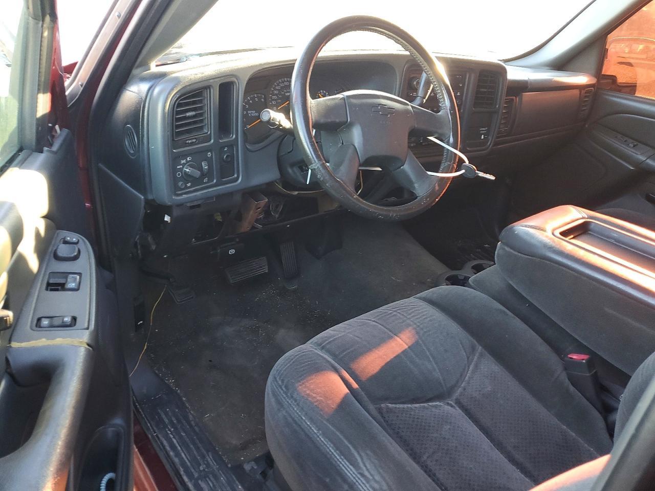 2004 Chevrolet Silverado C1500