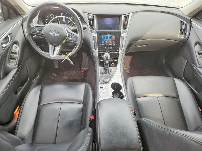 2021 Infiniti Q50 Luxe