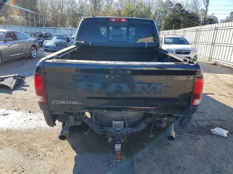 2016 Dodge Ram 1500 Rebel