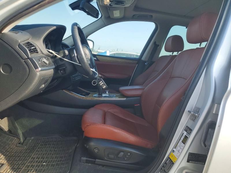 2011 BMW X3 Xdrive35i