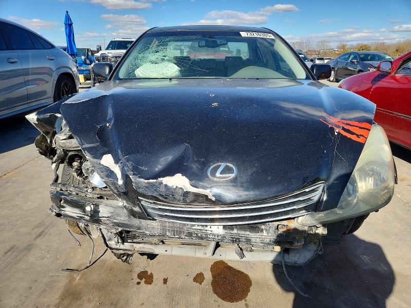 2002 Lexus Es 300 Base