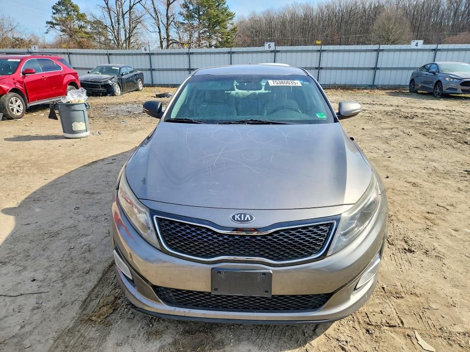 2014 KIA Optima ex