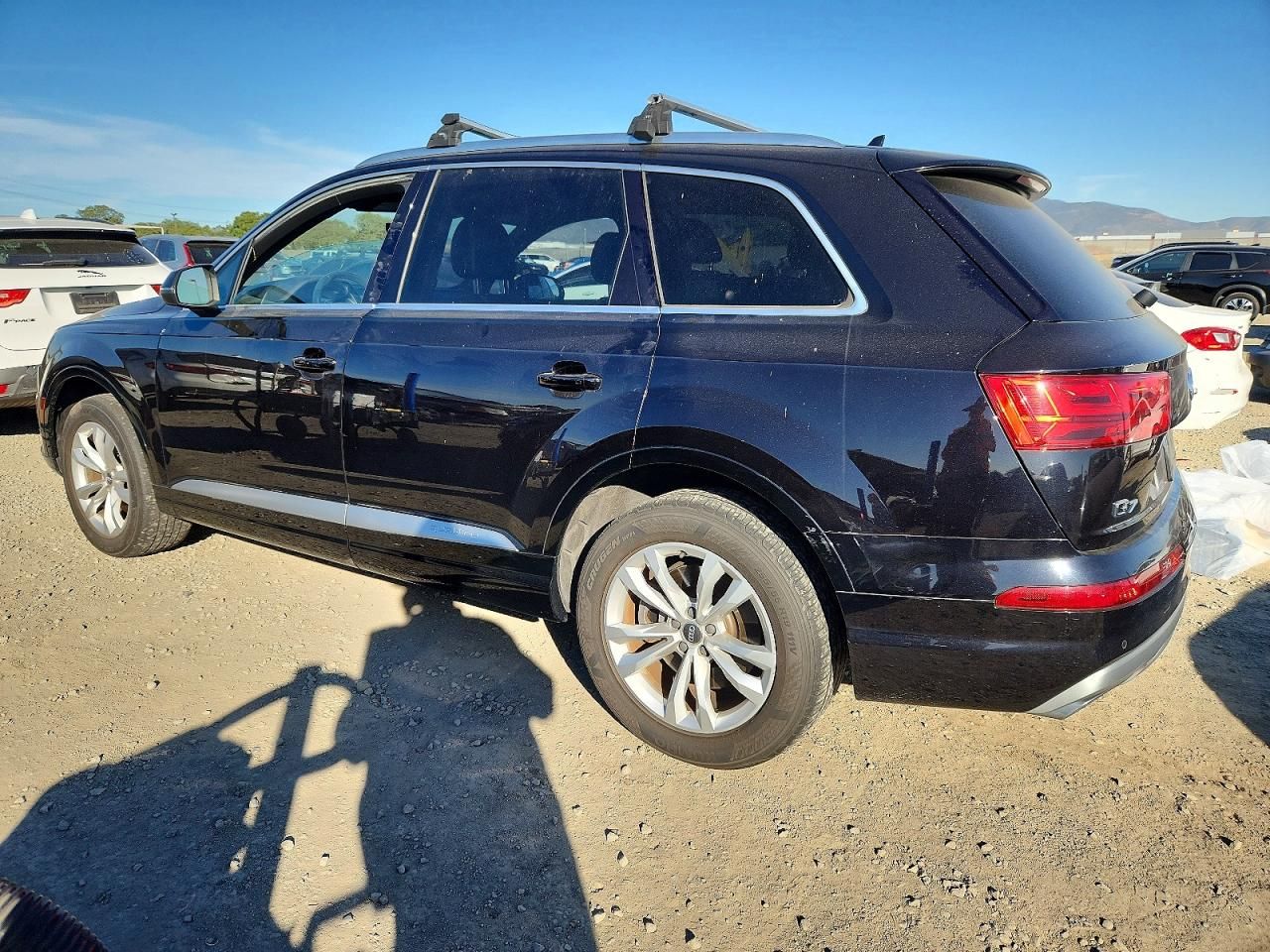 2019 Audi Q7 Premium