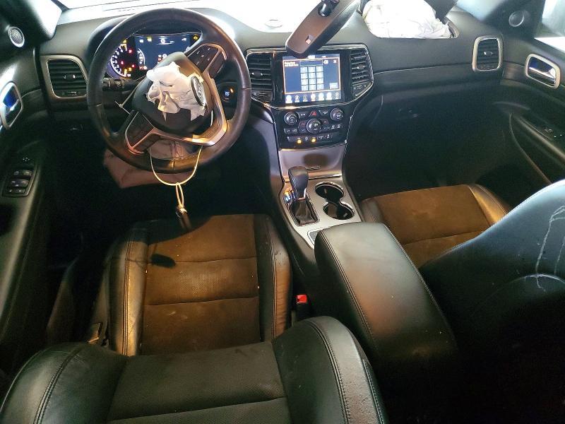 2022 Jeep Grand Cherokee Laredo e