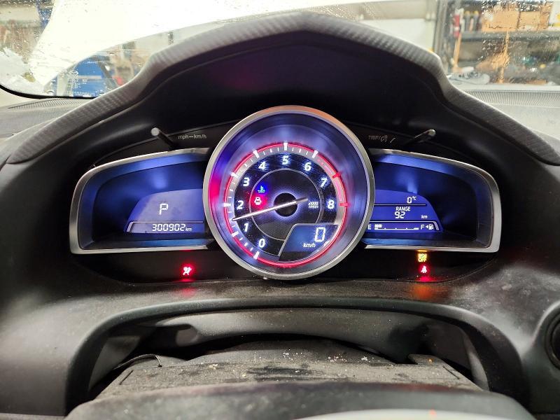 2014 Mazda 3 Grand Touring