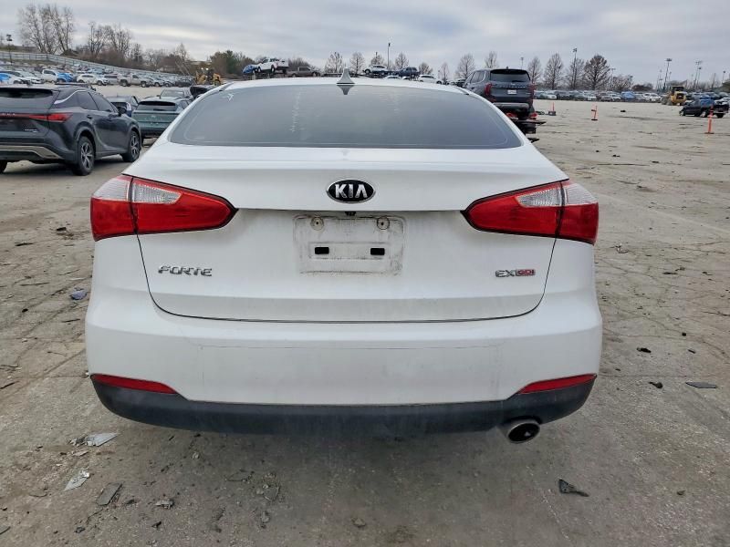 2014 KIA Forte ex