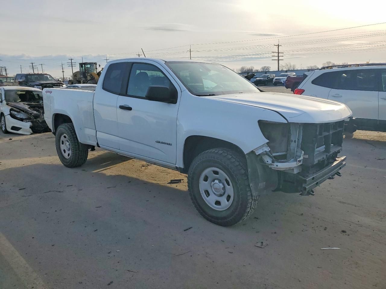 2015 Chevrolet Colorado